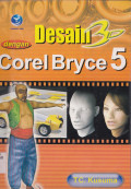 DESAIN 3D DENGAN COREL BRYCE 5