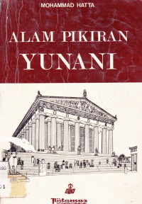 ALAM PIKIR YUNANI