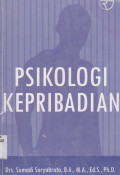 PSIKOLOGI KEPRIBADIAN