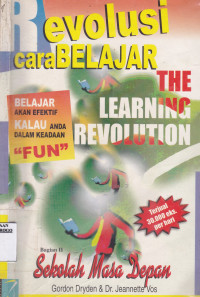 REVOLUSI CARA BELAJAR BAGIAN II