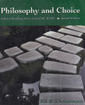 PHILOSOPHY AND CHOICE