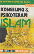 KONSELING & PSIKOTERAPI ISLAM