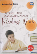 DETEKSI DINI MASALAH-MASALAH PSIKOLOGI ANAK