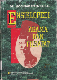 ENSIKLOPEDI AGAMA DAN FILSAFAT BUKU 3 ENTRI J-M