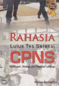 RAHASIA LULUS TES SELEKSI CPNS