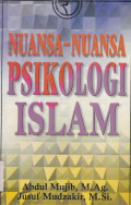 NUANSA-NUANSA PSIKOLOGI ISLAM