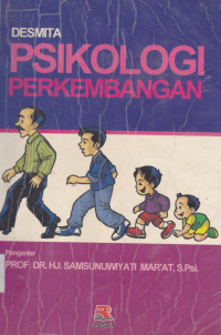 PSIKOLOGI PERKEMBANGAN