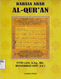 BAHASA ARAB AL-QURAN