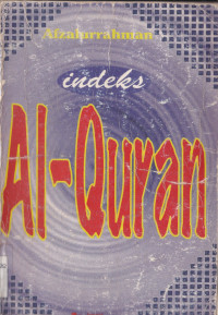 INDEKS AL-QUR'AN