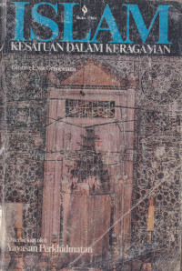 ISLAM KESATUAN DALAM KERAGAMAN