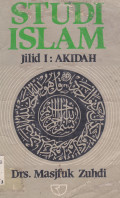 STUDI ISLAM JILID I