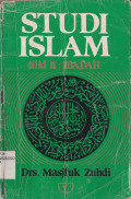 STUDI ISLAM JILID II
