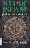 STUDI ISLAM JILID III: MUAMALAH
