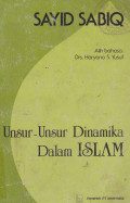 UNSUR-UNSUR DINAMIKA DALAM ISLAM