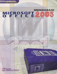 MENGUASAI MICROSOFT OFFICE 2003