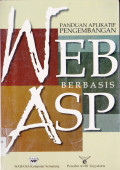 PENDUAN APLIKATIF PENGEMBANGAN WEB BERBASIS ASP