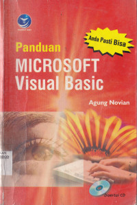 PANDUAN MICROSOFT VISUAL BASIC