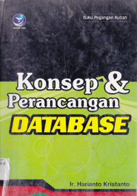 KONSEP & PERANCANGAN DATABASE