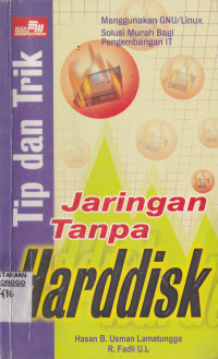 TIP DAN TRIK JARINGAN TANPA HARDDISK