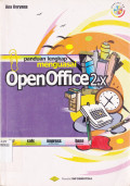 PANDUAN LENGKAP MENGUASAI OPENOFFICE 2.X