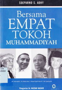 BERSAMA EMPAT TOKOH MUHAMMADIYAH