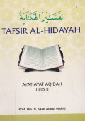 TAFSIR AL-HIDAYAH AYAT-AYAT AQIDAH JILID II