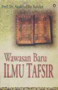 WAWASAN BARU ILMU TAFSIR