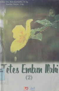 TETES EMBUN PAGI (2)