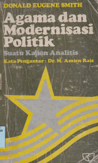 AGAMA DAN MODERNISASI POLITIK