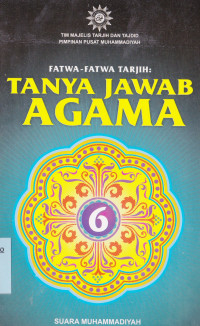 TANYA JAWAB AGAMA 6