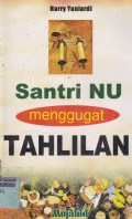 SANTRI NU MENGGUGAT TAHLILAN