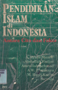 PENDIDIKAN ISLAM DI INDONESIA