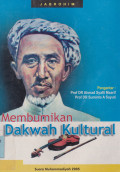 MEMBUMIKAN DAKWAH KULTURAL