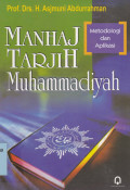 MANHAJ TARJIH MUHAMMADIYAH