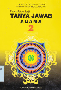 TANYA JAWAB AGAMA 2