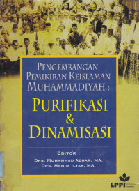 PURIFIKASI & DINAMISASI