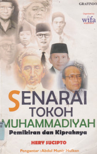 SENARAI TOKOH MUHAMMADIYAH