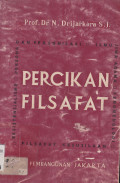 PERCIKAN FILSAFAT