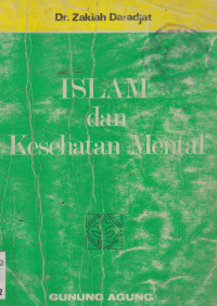 ISLAM DAN KESEHATAN MENTAL