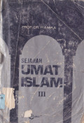 SEJARAH UMAT ISLAM III