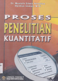 PROSES PENELITIAN KUANTITATIF