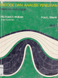 METODE DAN ANALISIS PENELITIAN JILID 1