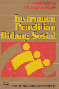 INSTRUMEN  PENELITIAN BIDANG SOSIAL