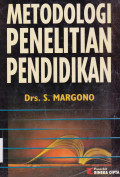 METODOLOGI PENELITIAN PENDIDIKAN