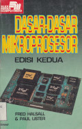 DASAR-DASAR MIKROPROSESOR