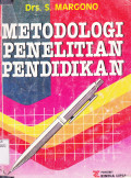 METODOLOGI PENELITIAN PENDIDIKAN