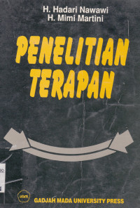 PENELITIAN TERAPAN