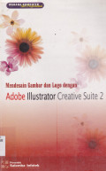 MENDESAIN GAMBAR DAN LOGO DENGAN ADOBE ILUSTRATOR CREATIVE SUITE 2