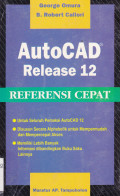 REFERENSI CEPAT AUTOCAD RELEASE 12