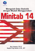 MENGOLAH DATA STATISTIK DENGAN MUDAH MENGGUAKAN MINITAB 14